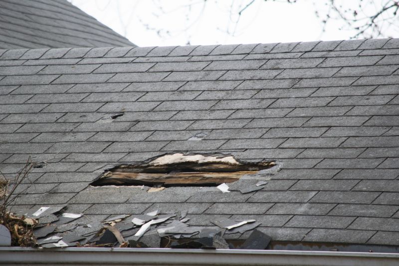 Storm Damage Restoration