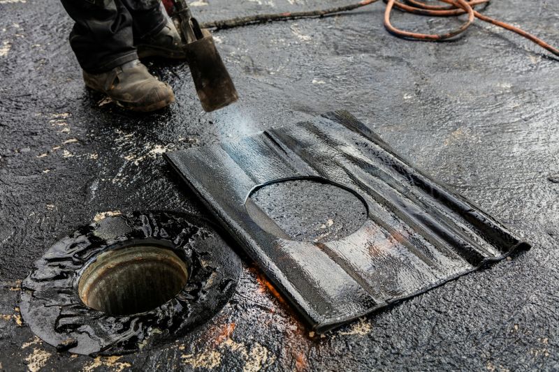 Tpo Roof Installation detail