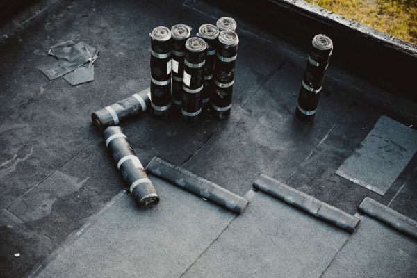 EPDM Roof Repair in Hartford