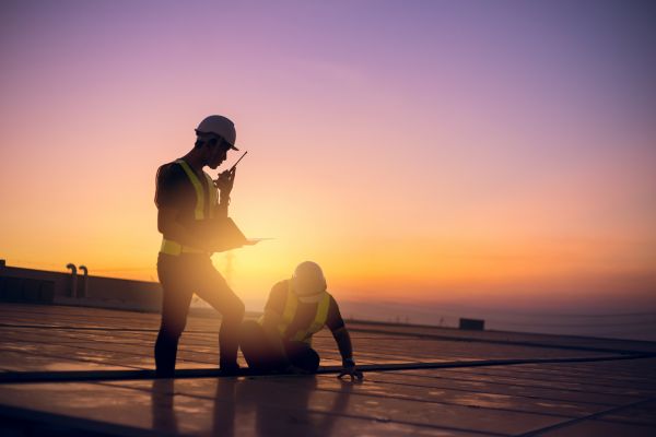 Commercial Roof Leak Repair in Hartford