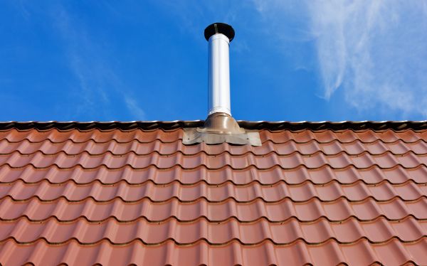 Roof Flashing Replacement in Hartford
