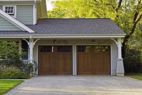 Garage Roof Replacement in Hartford