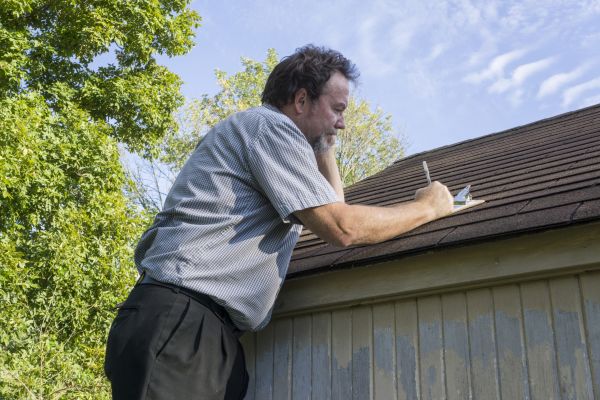 Roof Appraisal