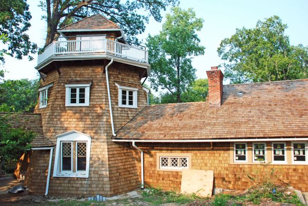 Cedar Shake Roof Replacement in Hartford
