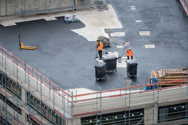 Roof Waterproofing in Hartford