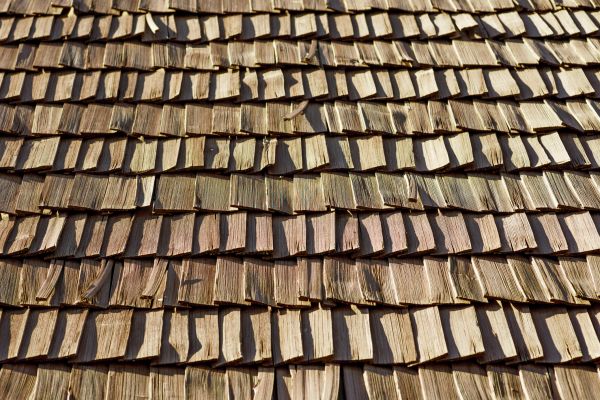 Shake Roof Installation in Hartford