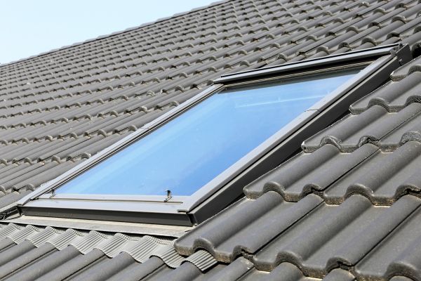 Skylight Flashing Repair