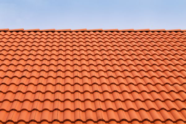 Tile Roof Replacement in Hartford