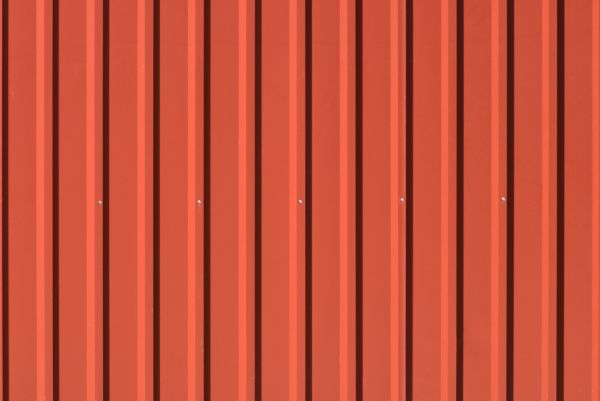 Steel Sheeting Installation in Hartford