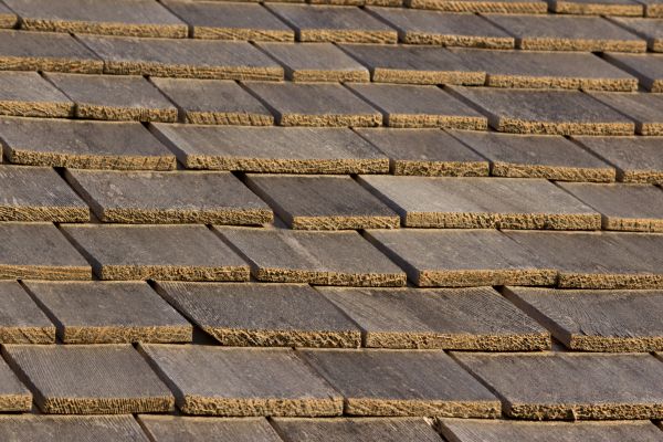 Wood Shake Roof Repair in Hartford