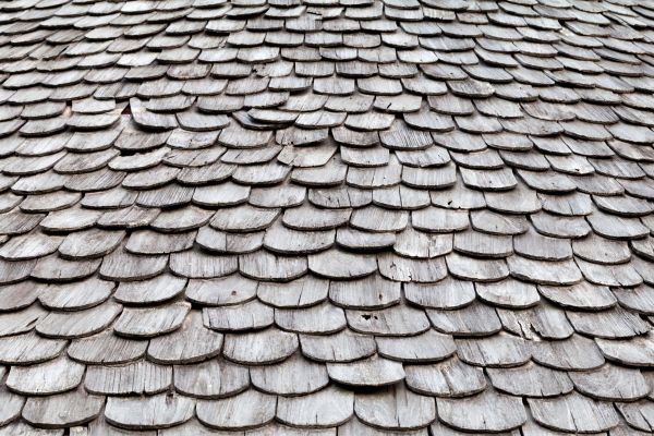 Wood Roofing Installation in Hartford